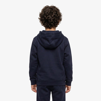 Nautica Knit Active Top Çocuk Lacivert Sweatshirt