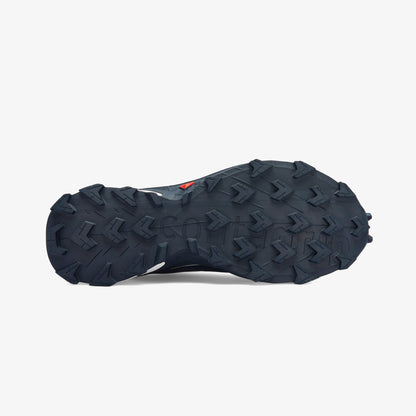 Salomon Supercross 4 Gore-tex Erkek Gri Outdoor Ayakkabı
