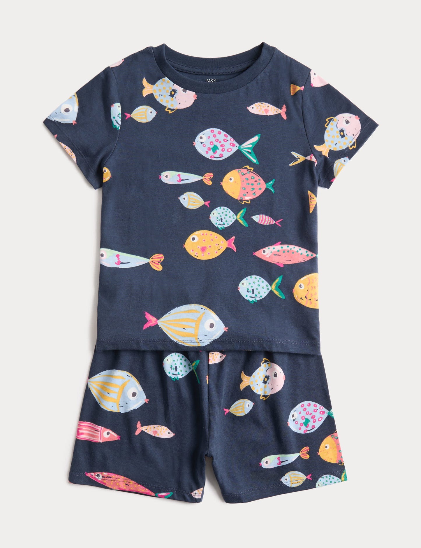 Pamuklu Pijama Takımı