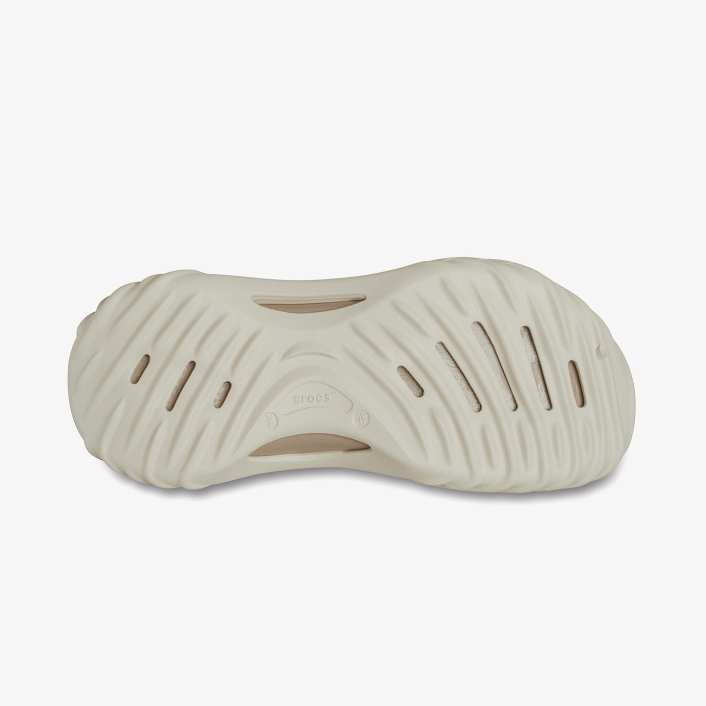 Crocs Echo Wave Erkek Bej Terlik