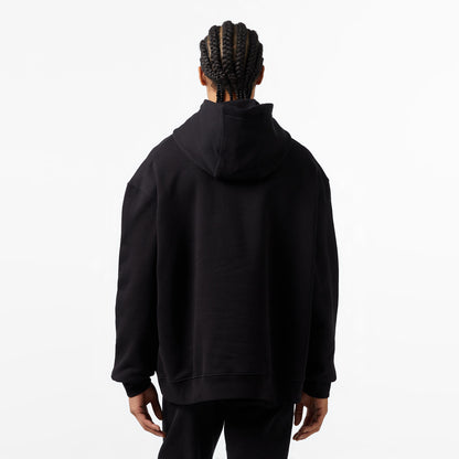 Les Benjamins Classics Erkek Siyah Sweatshirt