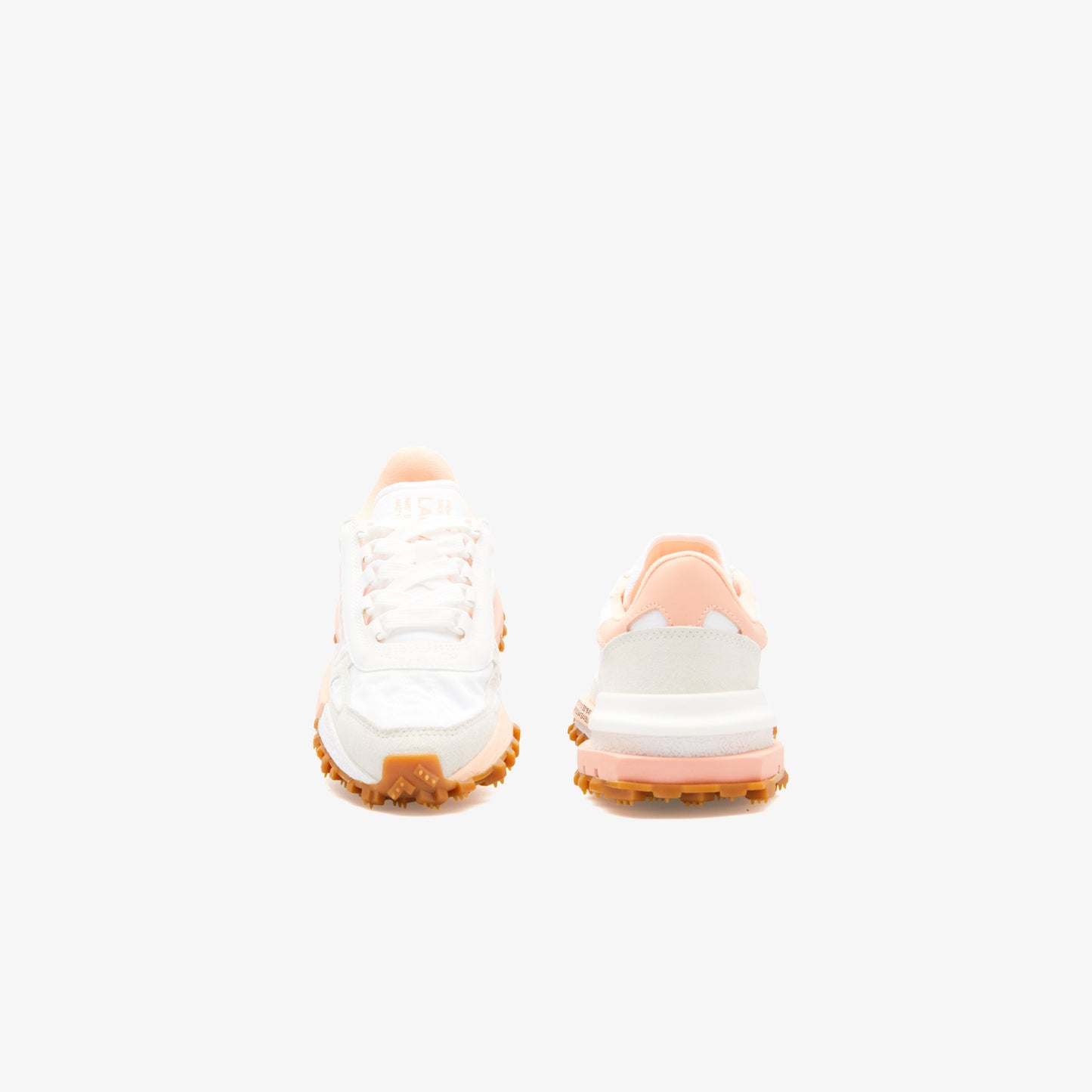 Lacoste Elite Active Kadın Beyaz Sneaker