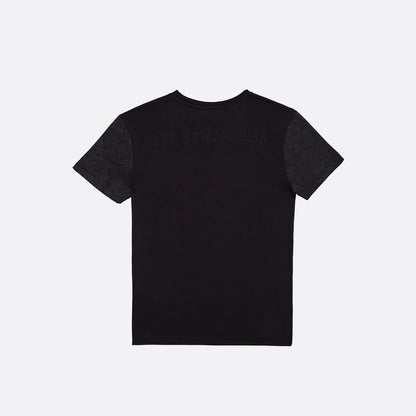 Les Benjamins 401 Çocuk Siyah T-shirt