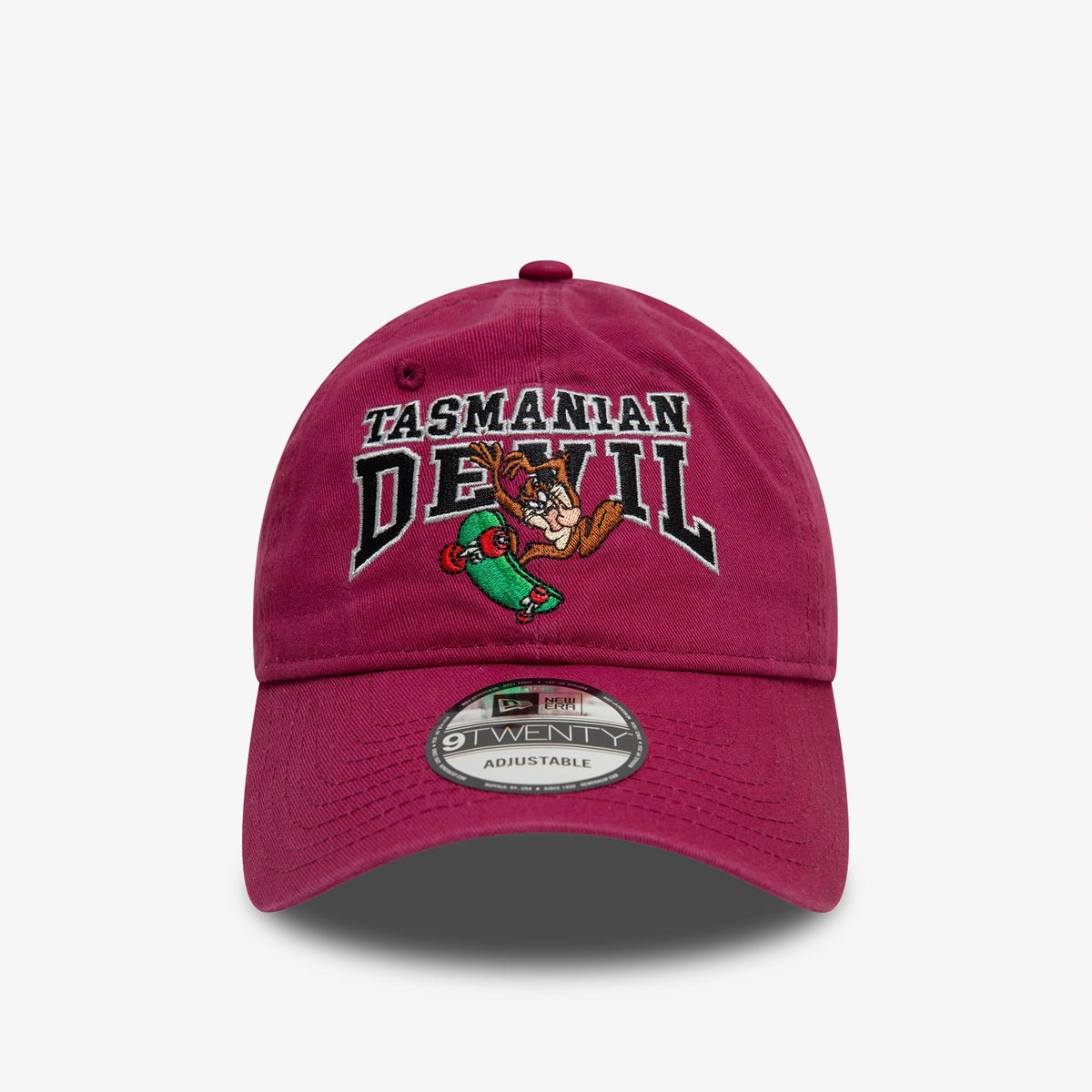 New Era Warner Bros Tasmanian Devil Unisex Kırmızı Şapka