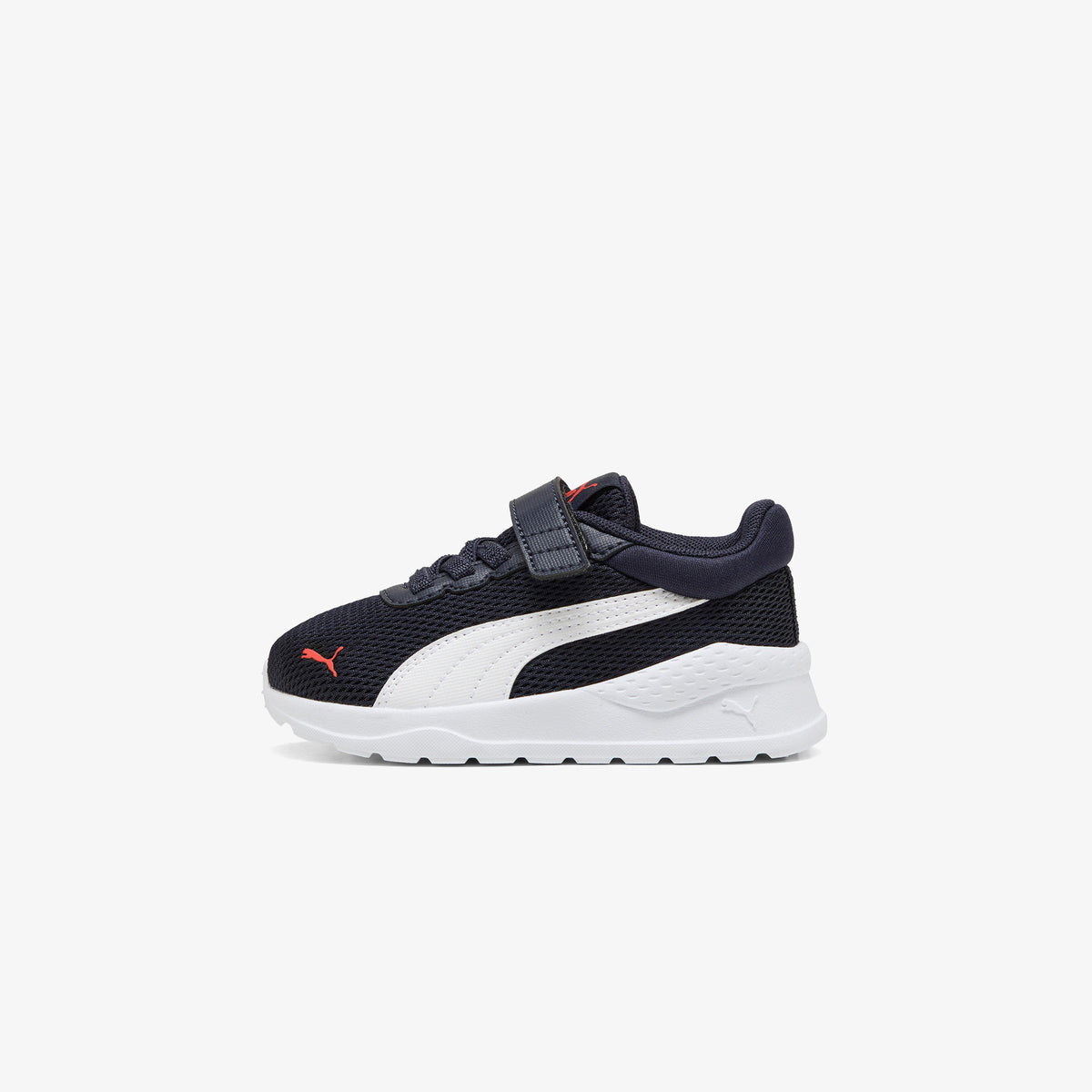 Puma Anzarun Vivid Ac Çocuk Lacivert Spor Ayakkabı