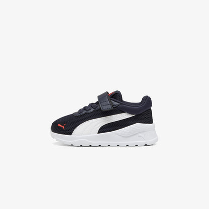 Puma Anzarun Vivid Ac Çocuk Lacivert Spor Ayakkabı