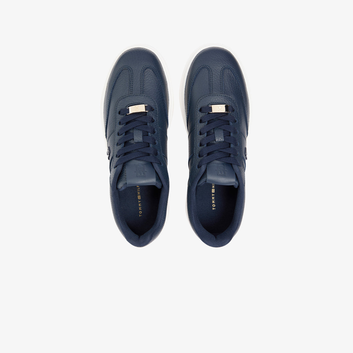 Tommy Hilfiger Bonnie Kadın Lacivert Sneaker
