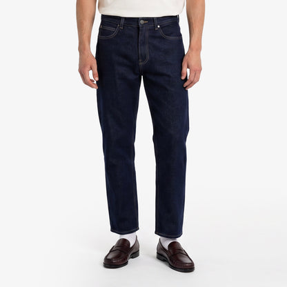 Dickies 958 Baggy Tapered Work Erkek Mavi Pantolon