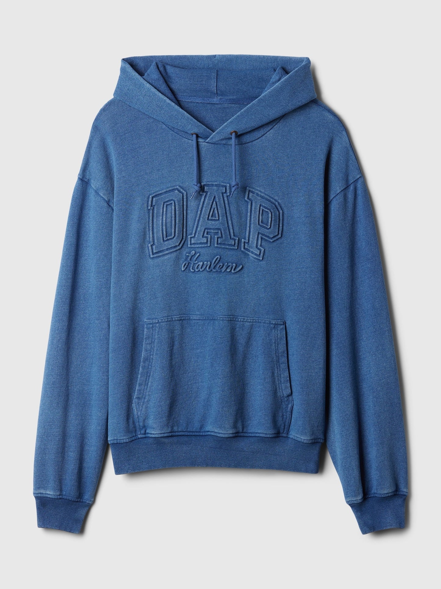 Mavi Dap × Gap Denim Logo Sweatshirt