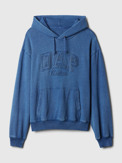 Mavi Dap × Gap Denim Logo Sweatshirt