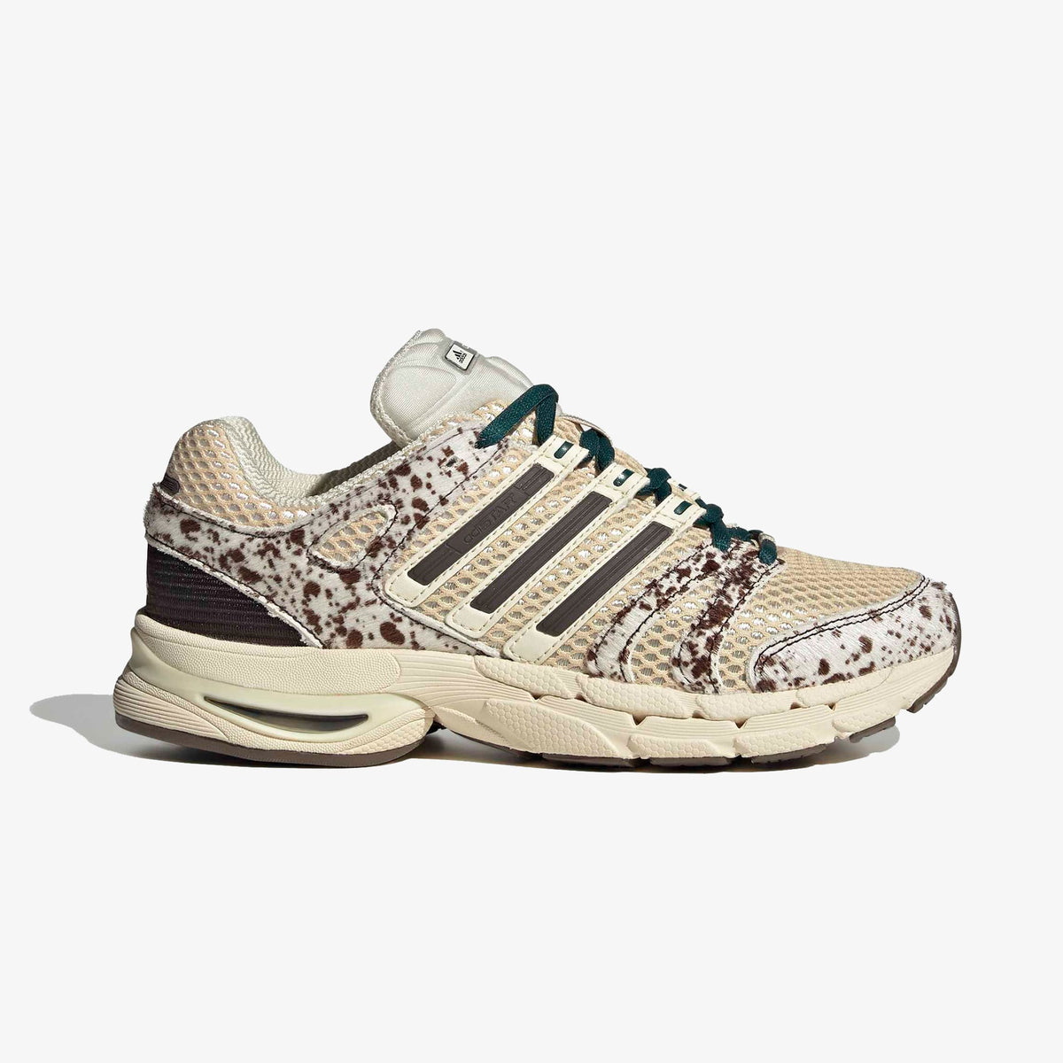 Adidas Adistar Control 5 Kadın Beyaz Koşu Ayakkabısı