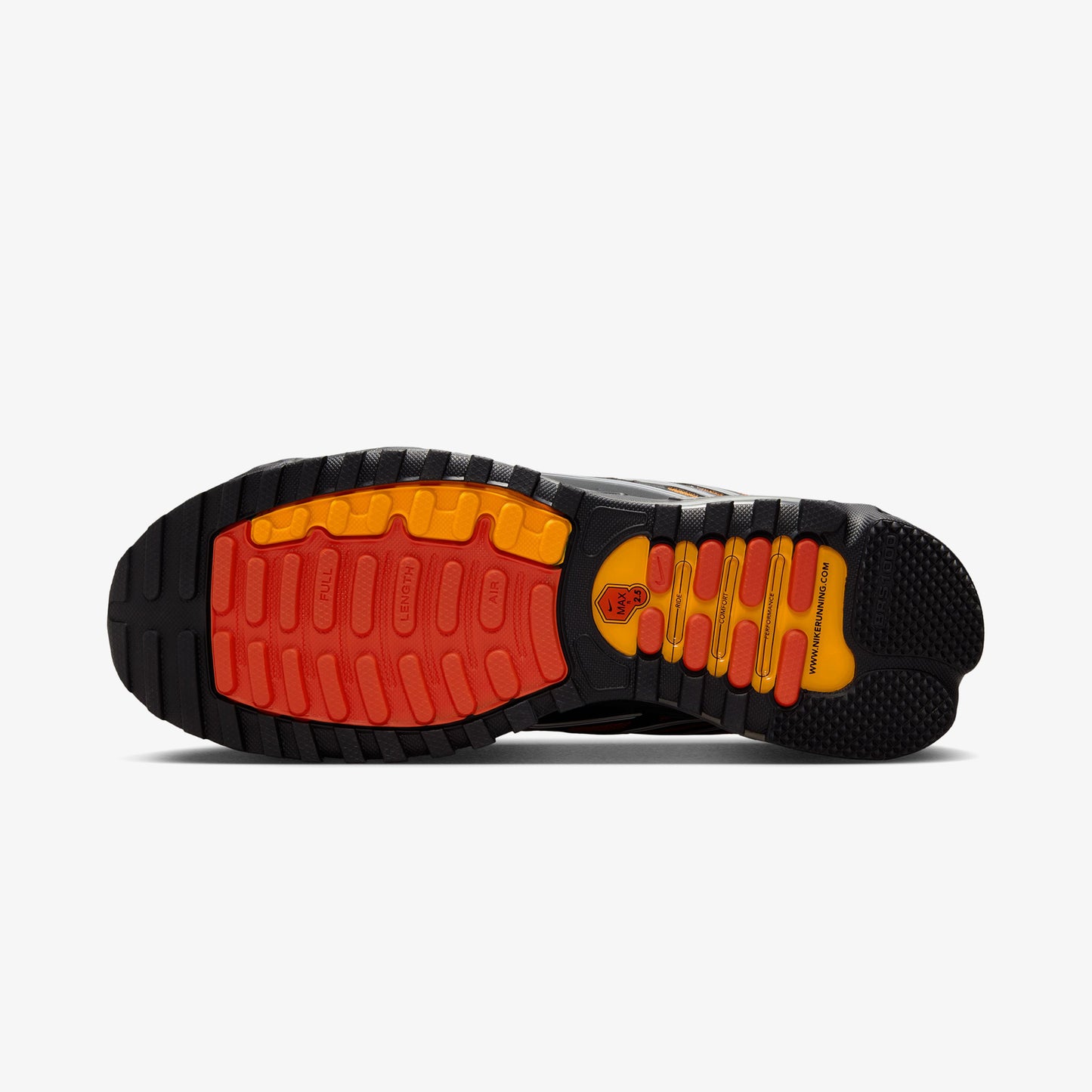 Nike Air Max Tl 2.5 Erkek Gri Spor Ayakkabı