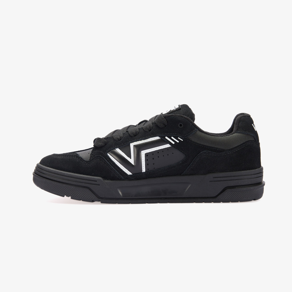 Vans Upland Unisex Siyah Sneaker