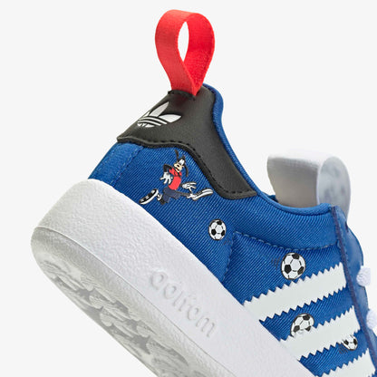 Adidas Adifom Superstar 360 Çocuk Mavi Spor Ayakkabı