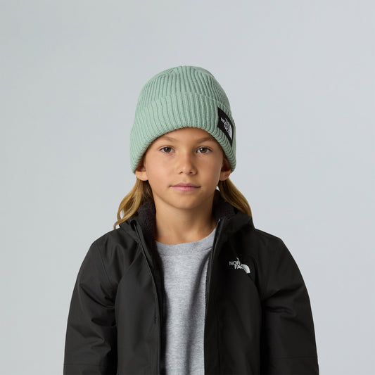 The North Face Salty Lined Çocuk Yeşil Bere