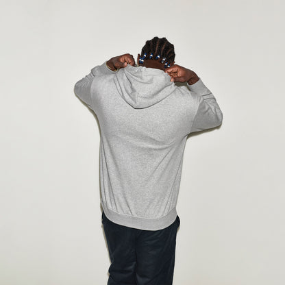 Converse Erkek Gri Sweatshirt
