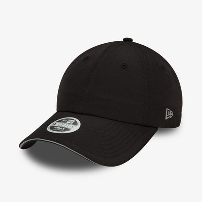 New Era 9forty Ponytail Open Unisex Siyah Şapka