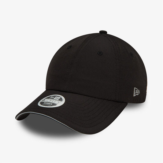 New Era 9forty Ponytail Open Unisex Siyah Şapka