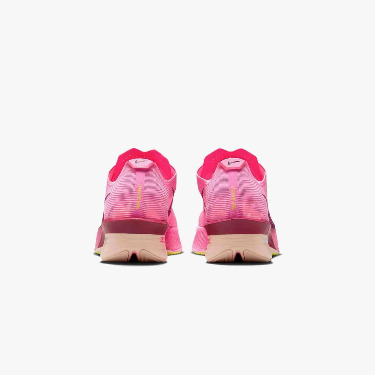 Nike Zoomx Vaporfly 4 Kadın Pembe Koşu Ayakkabısı