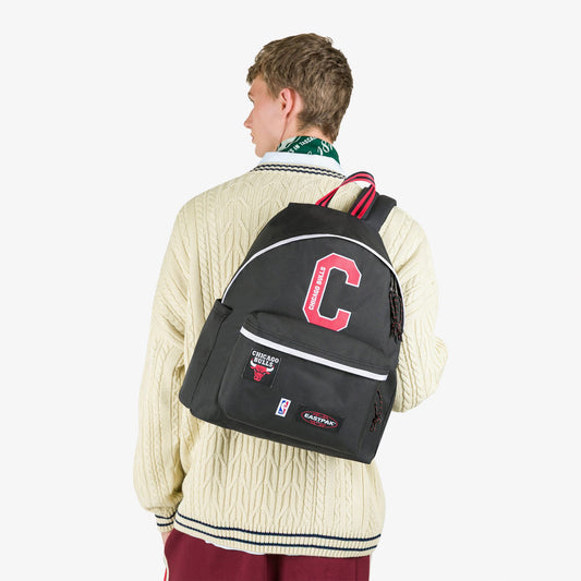 Eastpak Day Pak'r Chicago Bulls Unisex Siyah Sırt Çantası