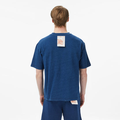 United4 Regular Fit Erkek Lacivert T-shirt