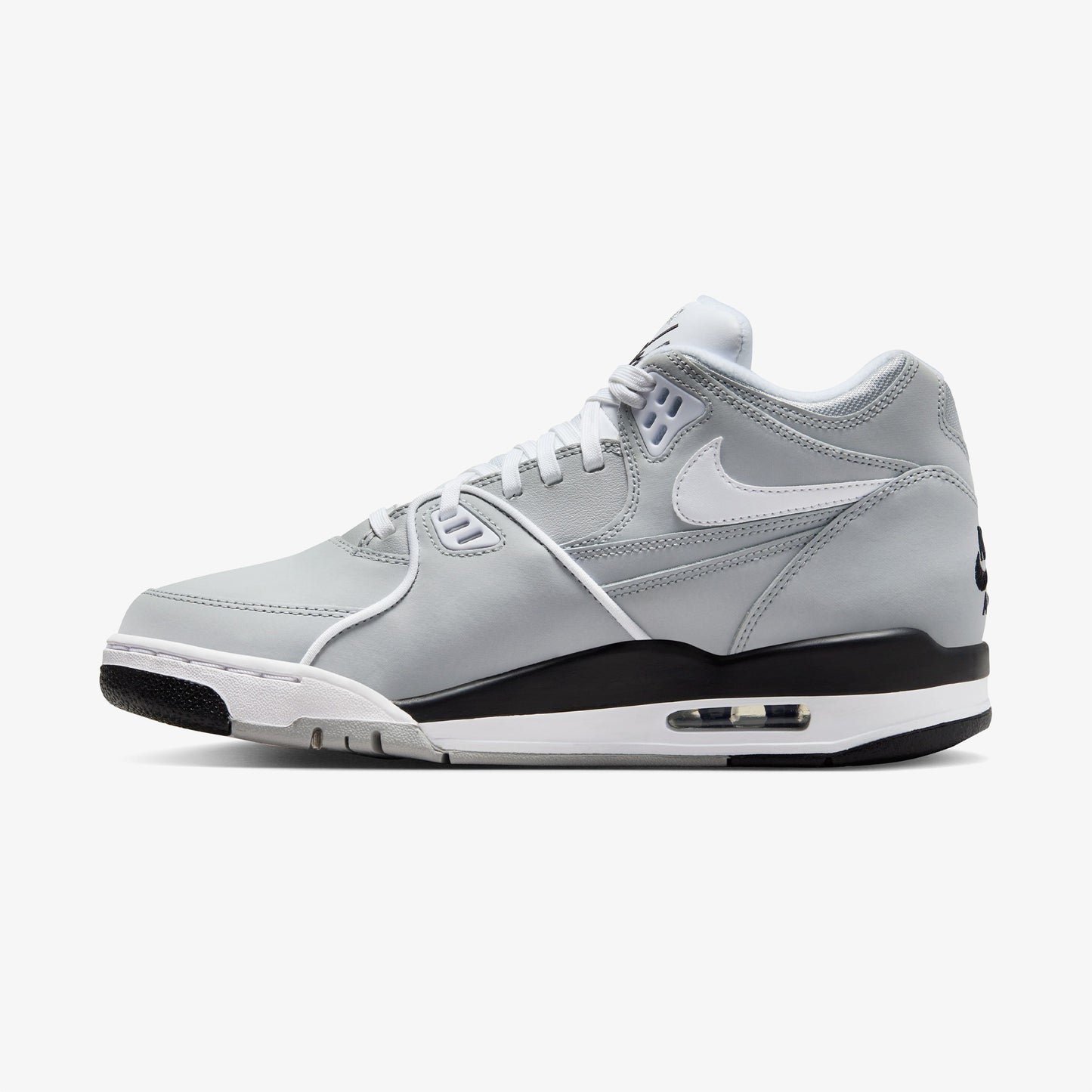 Nike Air Flight 89 Erkek Gri Sneaker