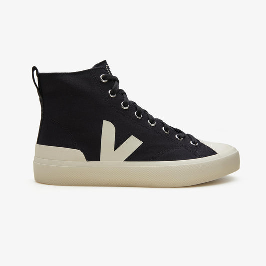 Veja Wata Iı Canvas Kadın Siyah Sneaker