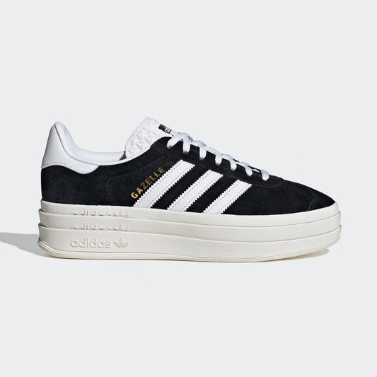 Adidas Gazelle Bold Kadın Siyah Spor Ayakkabı