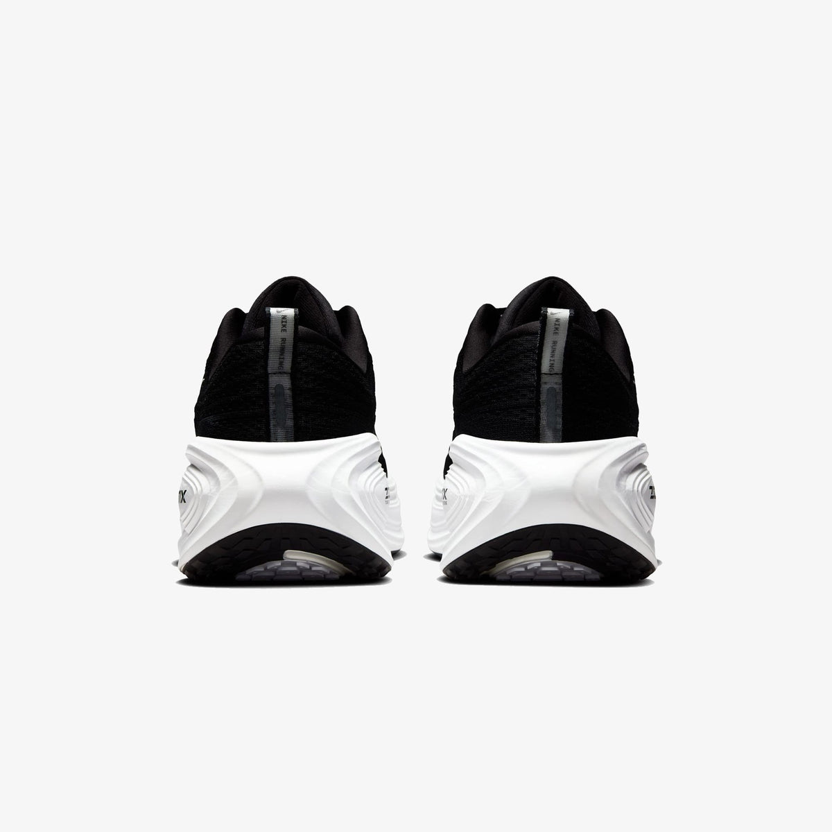 Nike Vomero Plus Wide Erkek Siyah Spor Ayakkabı