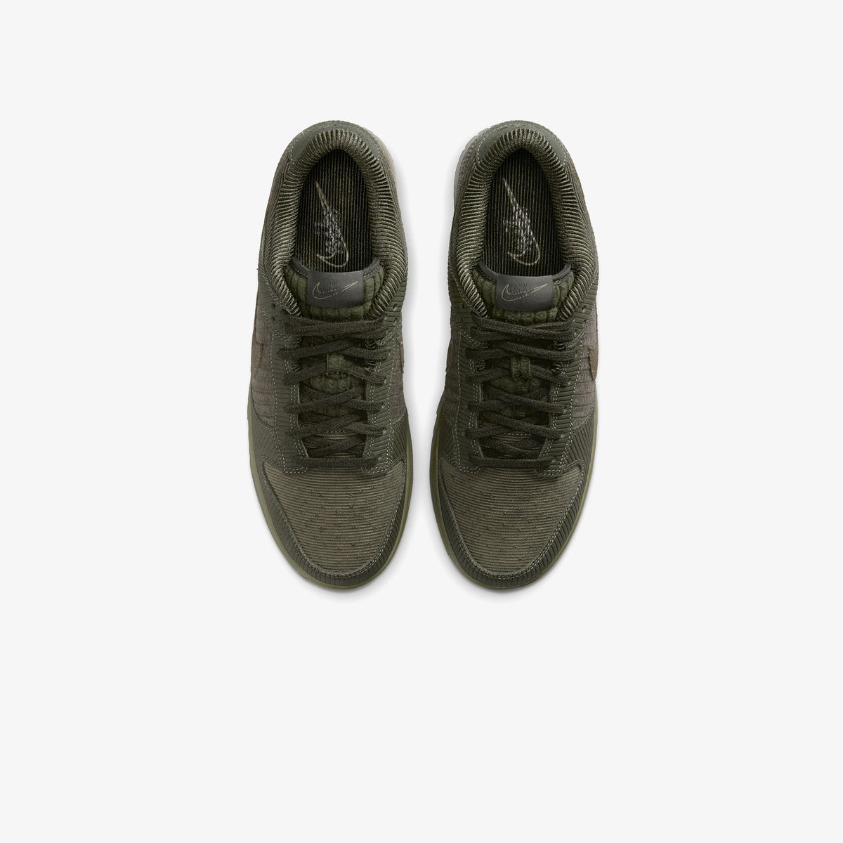 Nike Dunk Low Retro Prm Erkek Yeşil Spor Ayakkabı