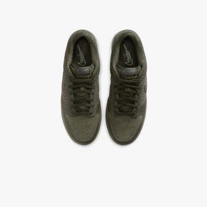 Nike Dunk Low Retro Prm Erkek Yeşil Spor Ayakkabı