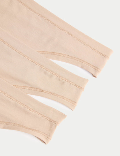 3'lü Flexifit:trade_mark: Modal Tanga