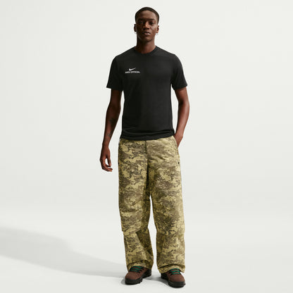 Nike Club Erkek Siyah T-shirt