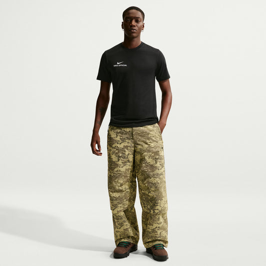 Nike Club Erkek Siyah T-shirt