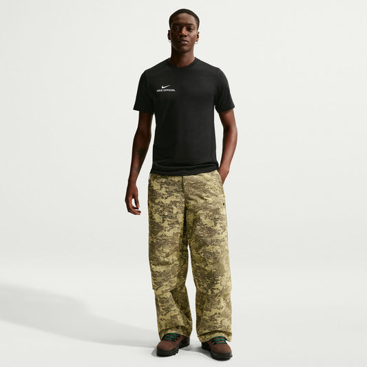 Nike Club Erkek Siyah T-shirt