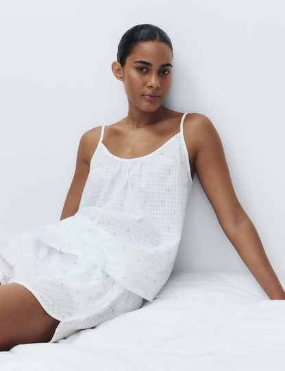 Pamuklu Pijama Altı