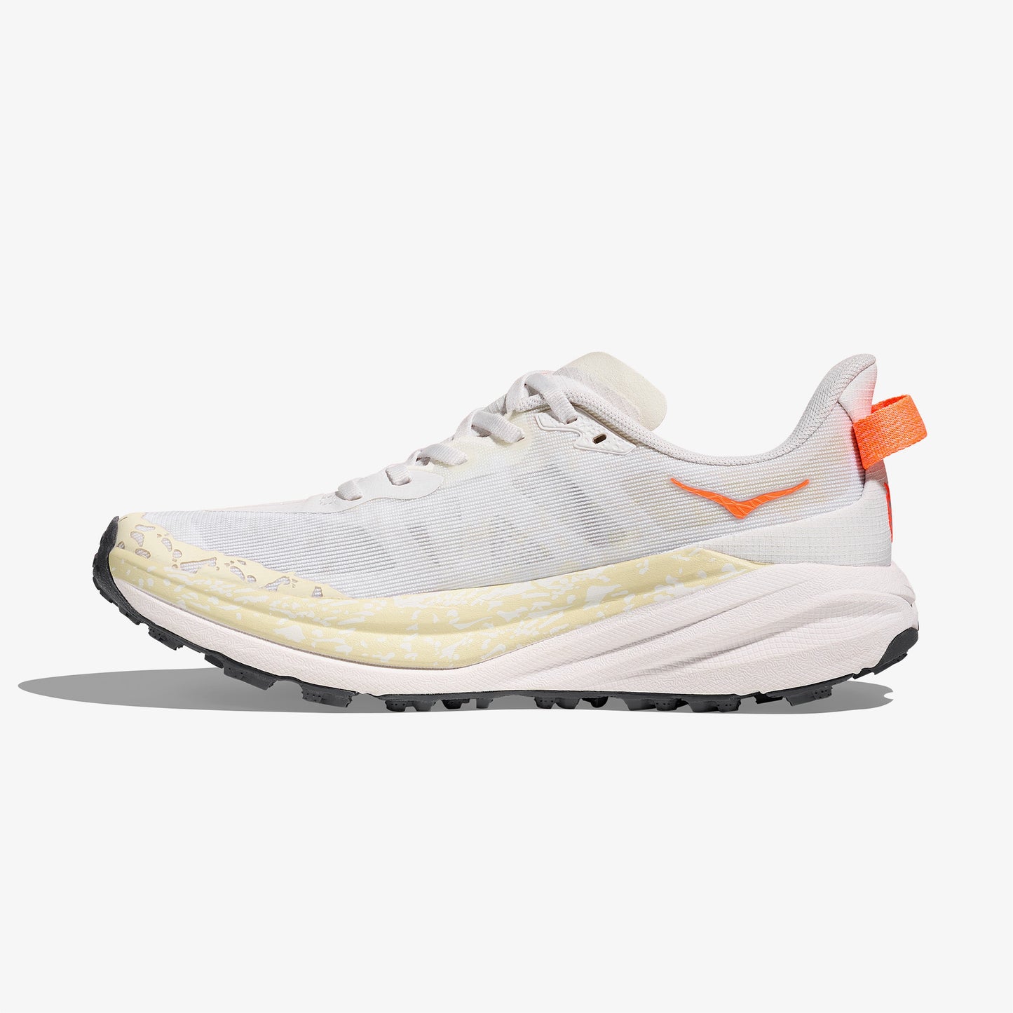 Hoka speedgoat 6 Kadın Beyaz Koşu Ayakkabısı
