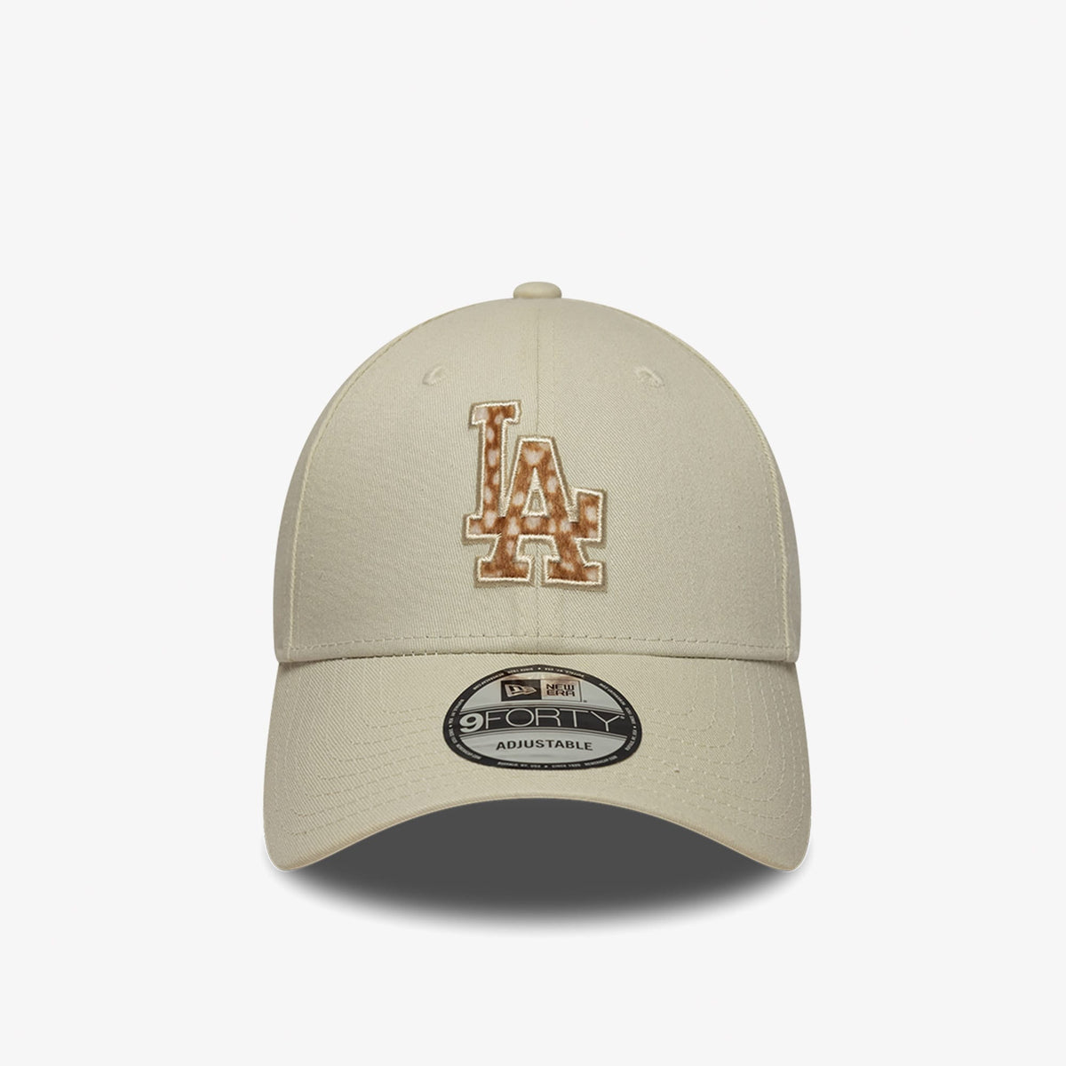 New Era Faux Pony Infill 9forty Losdod Ivotpn Unisex Bej Şapka