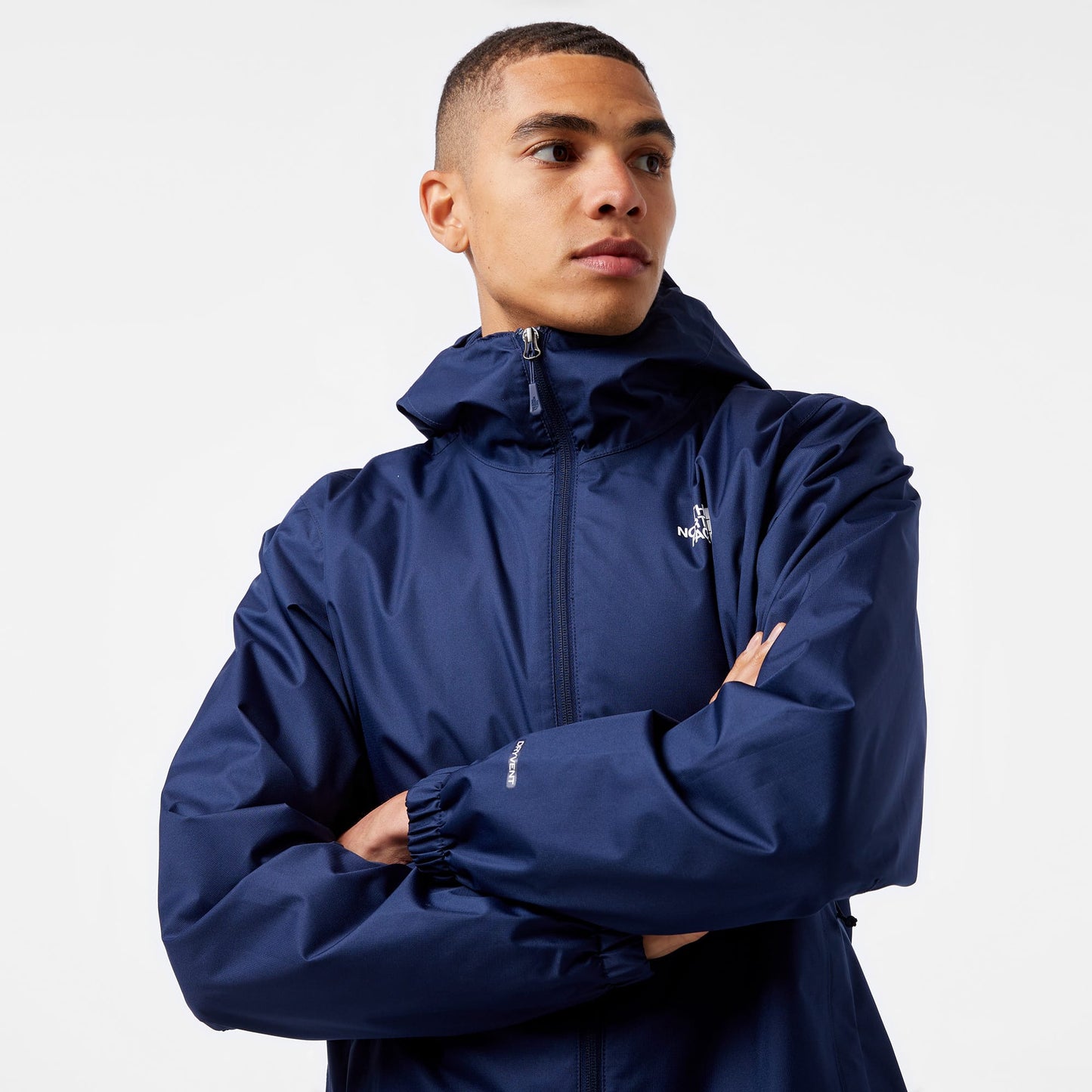 The North Face Quest Erkek Lacivert Mont