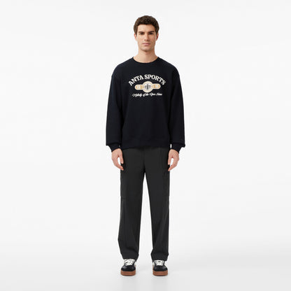 Anta Sports Club Erkek Lacivert Sweatshirt