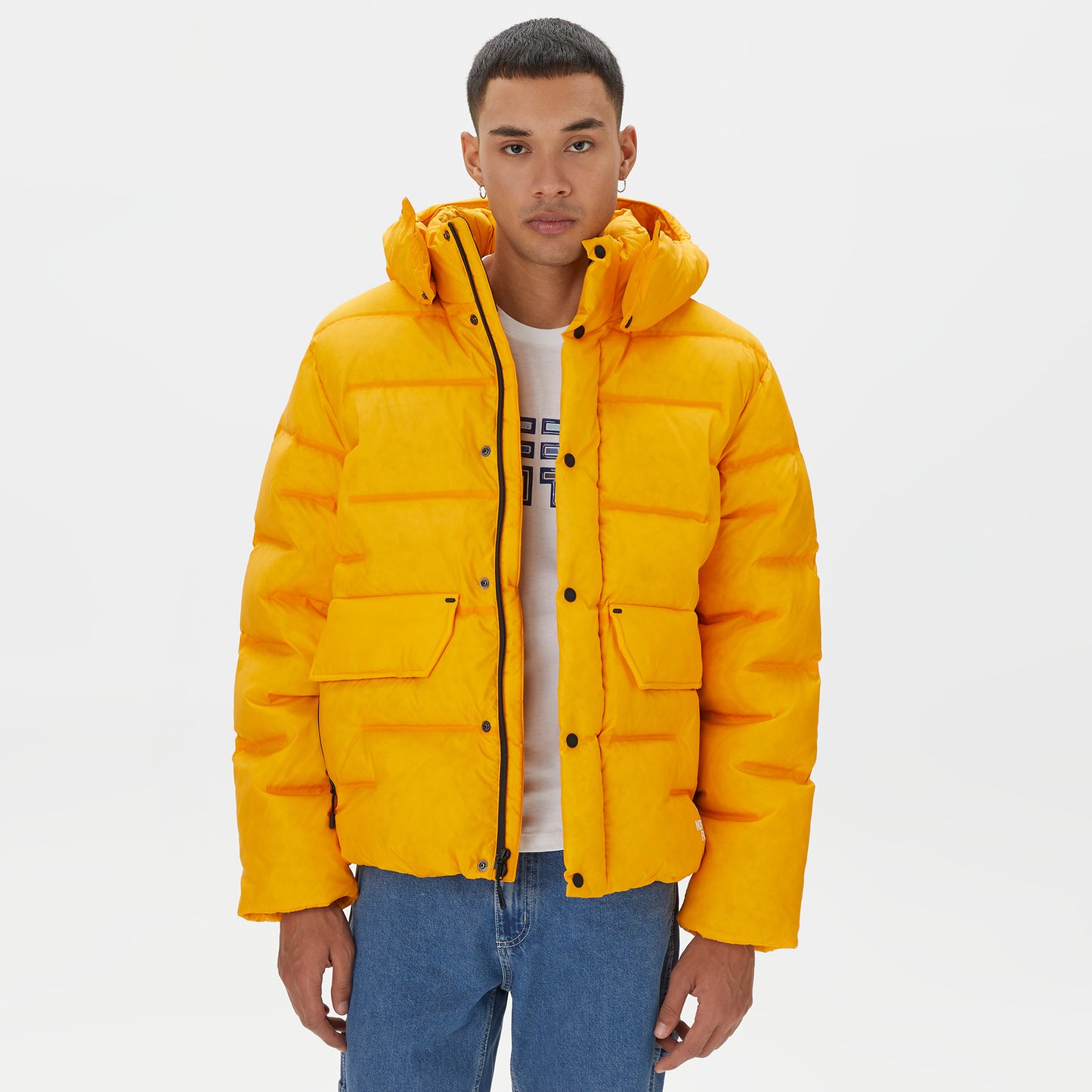 The North Face Rmst Sierra Erkek Sarı Mont