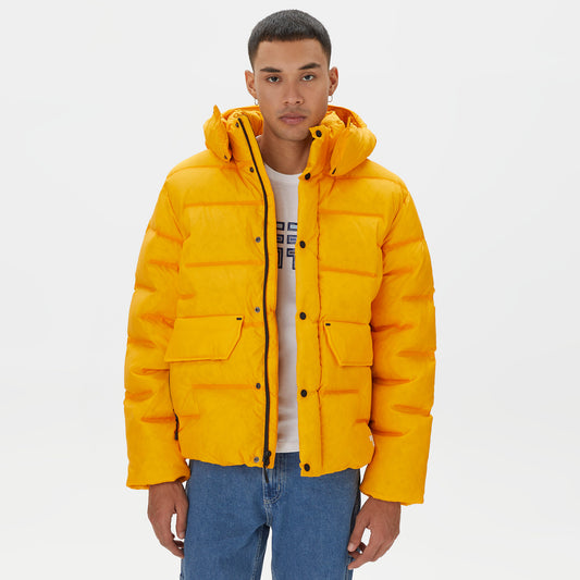 The North Face Rmst Sierra Erkek Sarı Mont
