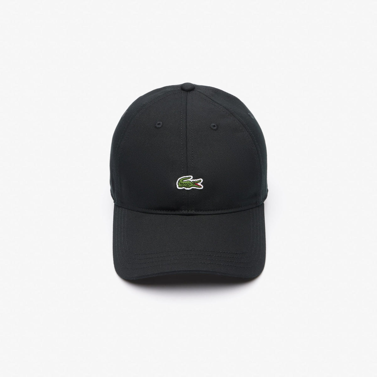 Lacoste Classic Unisex Siyah Şapka