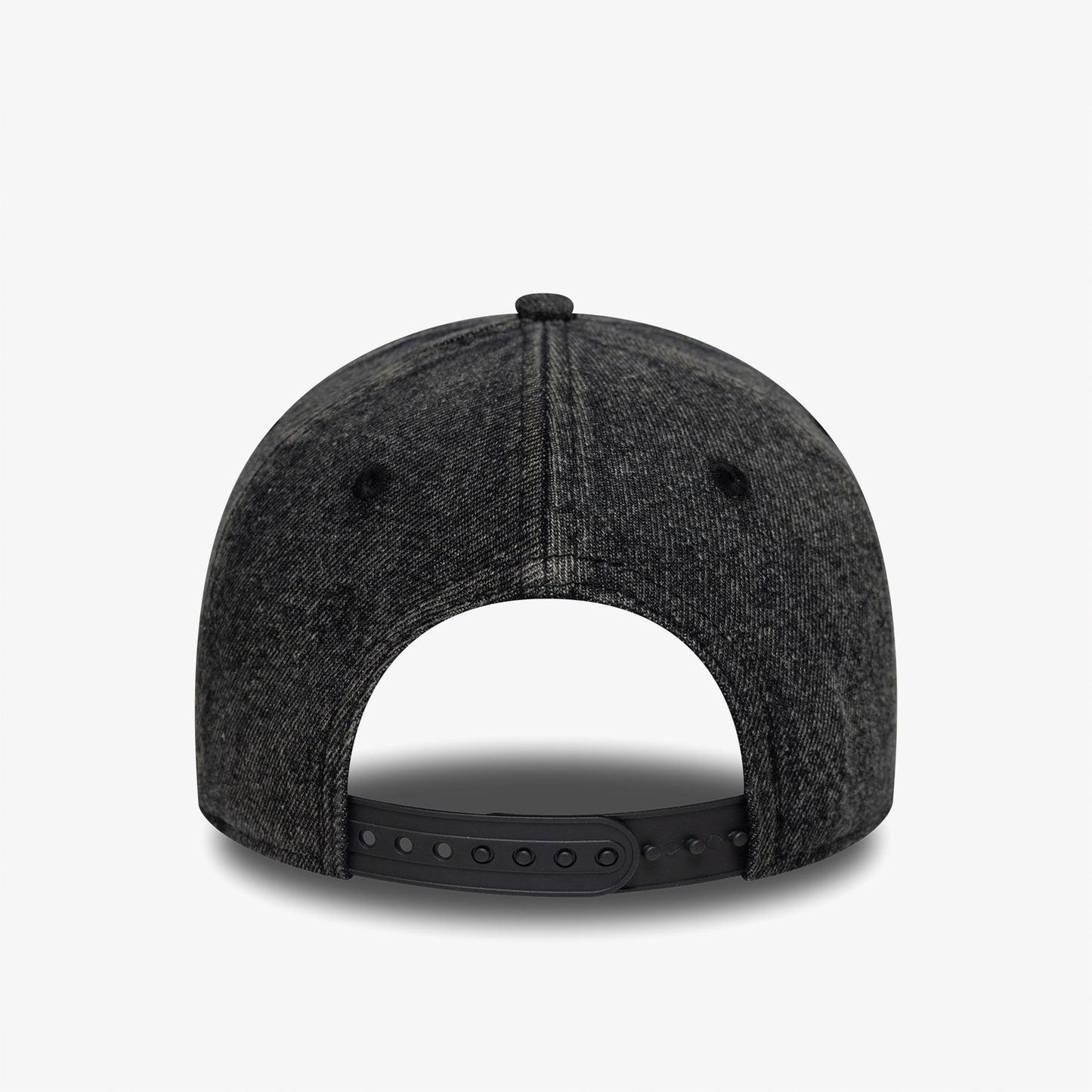 New Era Wordmark Denim Eframe Unisex Siyah Şapka