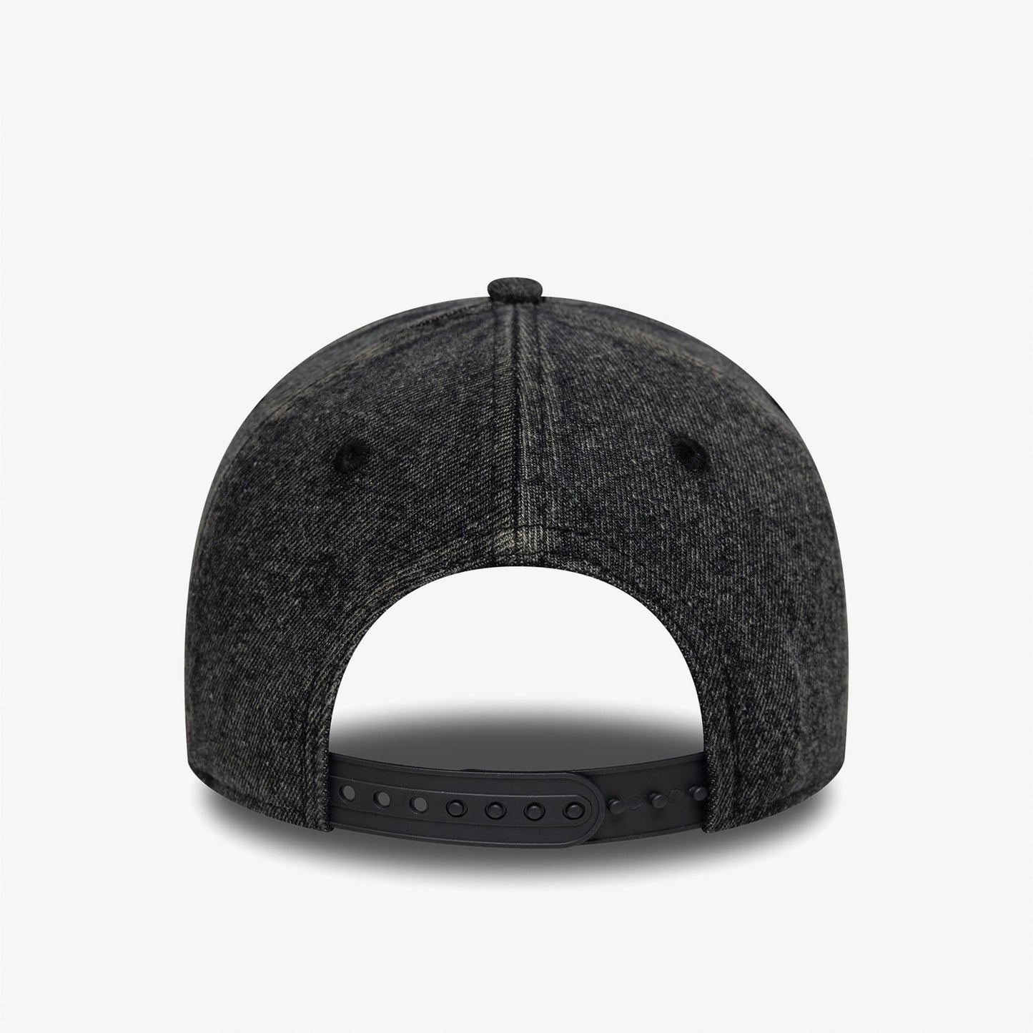 New Era Wordmark Denim Eframe Unisex Siyah Şapka