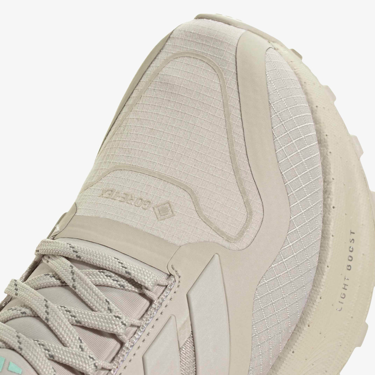 Adidas Ultraboost 5 Gore-tex Kadın Bej Koşu Ayakkabısı
