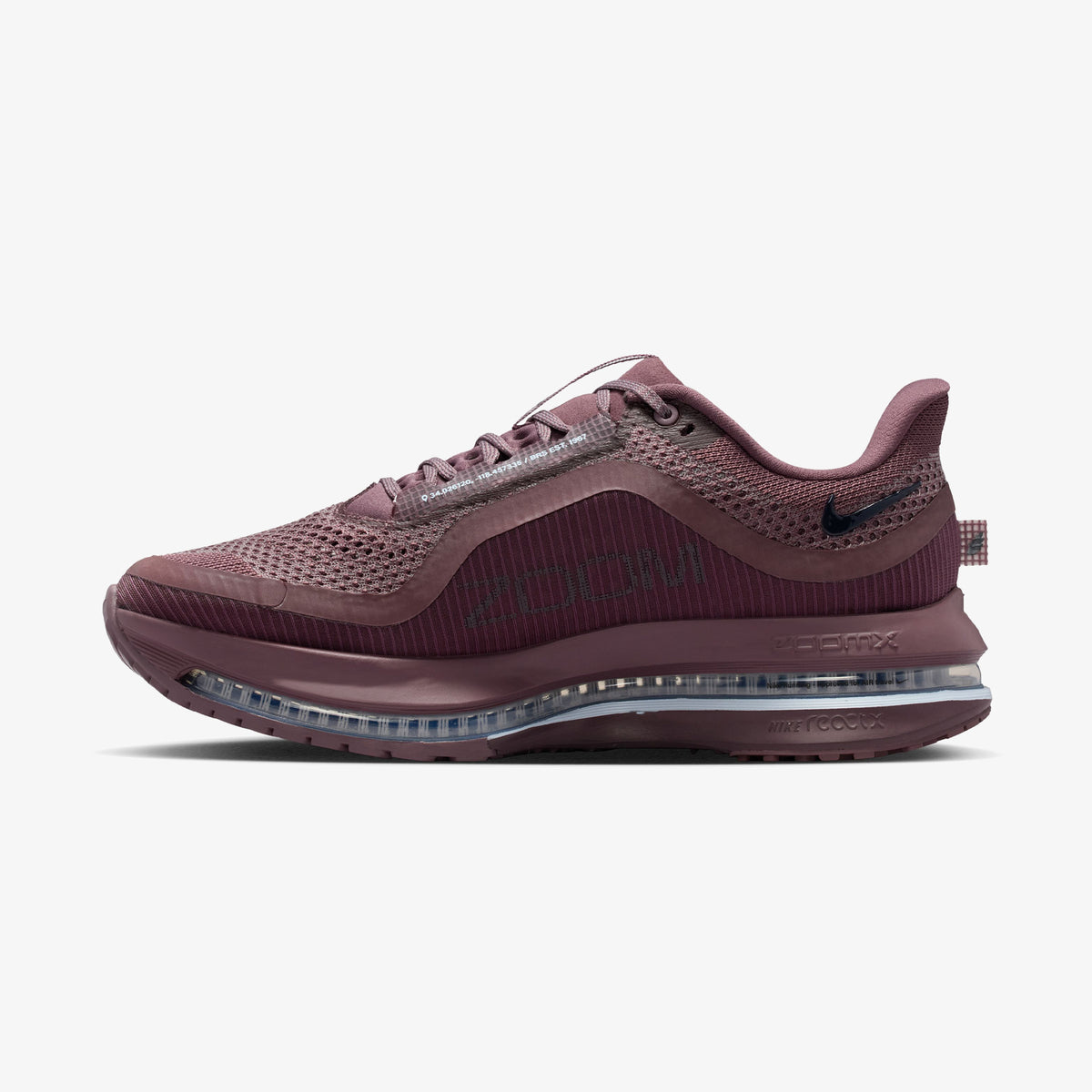 Nike Pegasus Premium Kadın Mor Koşu Ayakkabısı