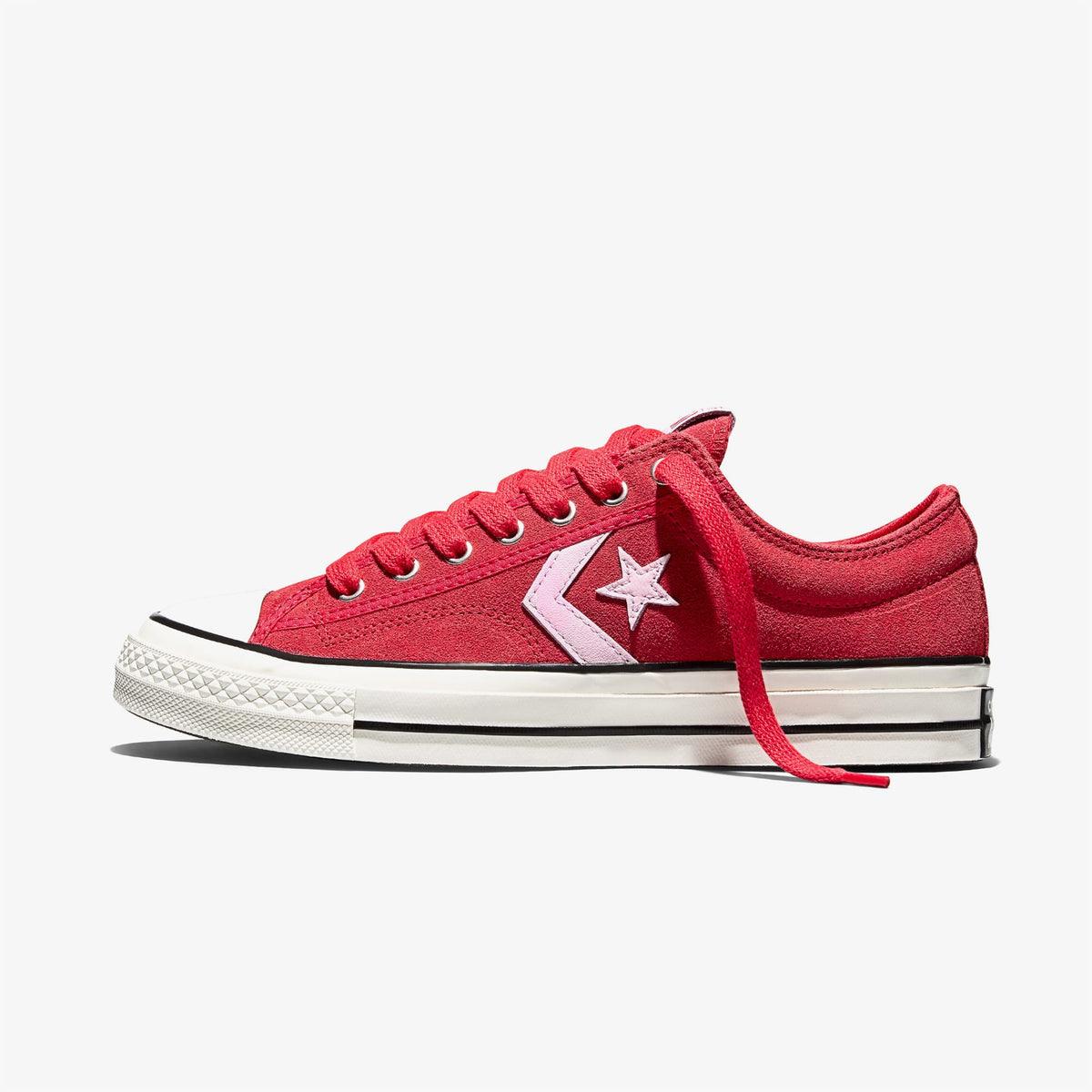 Converse Star Player 76 Unisex Kırmızı Sneaker