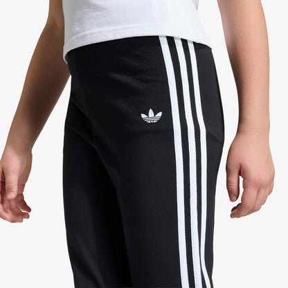 Adidas 3-stripes Leggings Çocuk Siyah Tayt