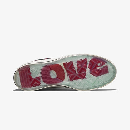 Converse Valentine's Day Chuck 70 Unisex Siyah Sneaker